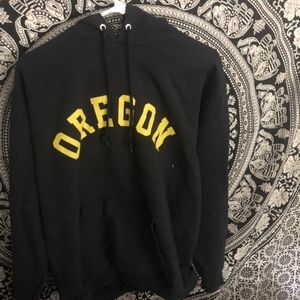 Oregon pullover hoodie